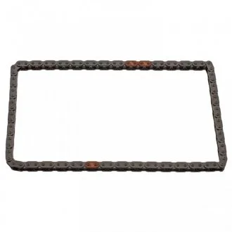 Ланцюг масляного насосу (кількість ланок: 90) SEAT IBIZA IV, IBIZA IV SC, IBIZA IV ST, SKODA FABIA II, ROOMSTER, ROOMSTER PRAKTIK, VW POLO V 1.2D 10.09-05.15 FEBI 40863