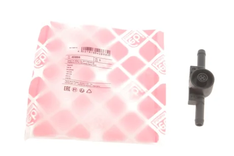 Клапан паливного фільтра DB FEBI 40868