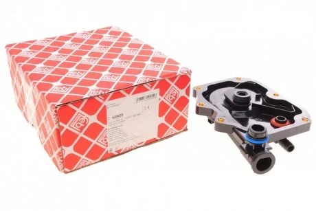 Фото клапан вентиляції картера 5 E39 FEBI 40909 Клапан вентиляції картера 5 E39 FEBI 40909