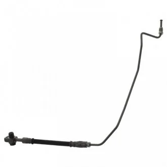 Гальм.шланг задн.прав.Passat,Skoda,Audi A6 97- FEBI 40962