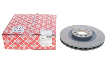 Диск тормозной FEBI 40999