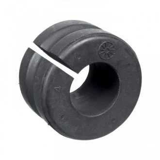 Втулка стабилизатора (сторона установки: передний мост с обеих сторон) FEBI 41011