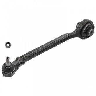 Поперечный рычаг подвески с подшипником и шарниром (сторона установки: спереди, передний мост слева) FEBI 41064