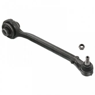 Поперечный рычаг подвески с подшипником и шарниром (сторона установки: спереди, передний мост справа) FEBI 41065