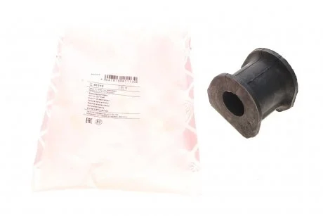 Подушка(втулка) стабілізатора FEBI 41113