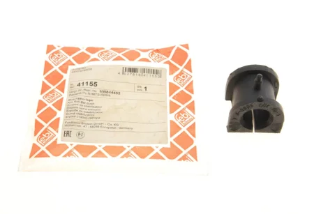 Втулка стабілізатора MITSUBISHI Lancer -96 FEBI 41155