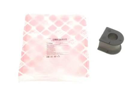 Втулка передн.стабілізатора Carens 03- FEBI 41569