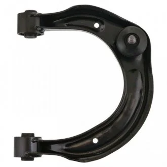 Поперечный рычаг подвески с подшипниками и шарниром (сторона установки: вверху, передний мост справа) FEBI 41697