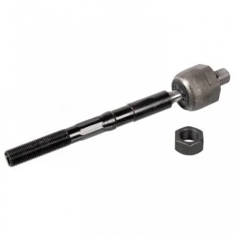 Рулевая тягa без наконечника, с гайкой (сторона установки: передний мост с обеих сторон) FEBI 41927