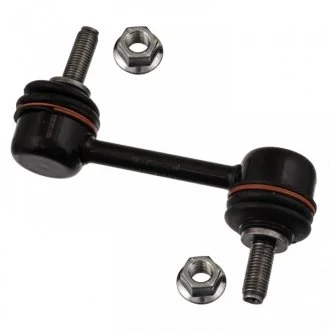 Тяга заднего стабилизатора с контргайками (сторона установки: передний мост с обеих сторон) FEBI 42105