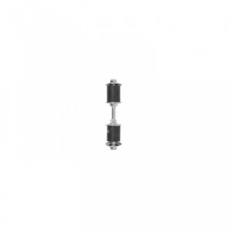 Тяга заднего стабилизатора с подшипниками, подкладными шайбами и гайками (сторона установки: задний мост с обеих сторон) FEBI 42600