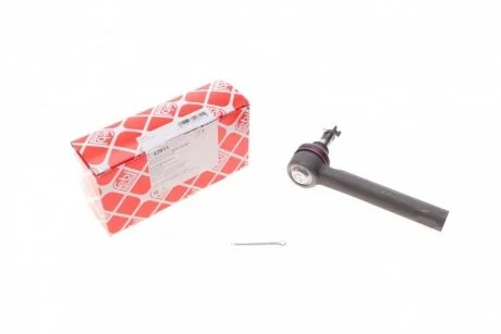 Наконечник рульової тяги прав./лів.Forester 97- FEBI 42811