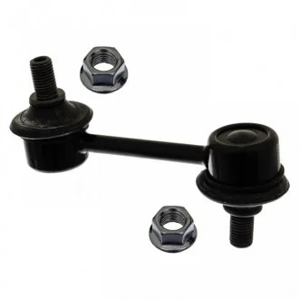 Тяга заднего стабилизатора с контргайками (сторона установки: задний мост с обеих сторон) FEBI 42940