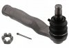 Наконечник рулевой тяги со стопорной гайкой и шплинтом BILSTEIN FEBI 43235 (фото 1)