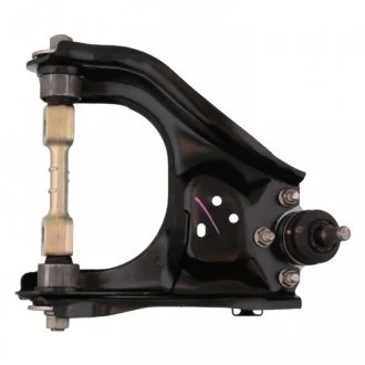 Поперечный рычаг подвески с подшипниками и шарниром (сторона установки: вверху, передний мост справа) FEBI 43335