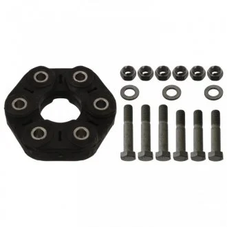 Ремкомплект муфты кардана для карданного вала FEBI 43472