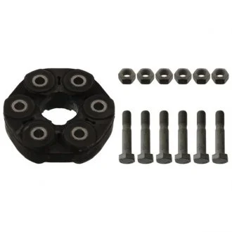 Еластична муфта приводного валу FEBI 43477