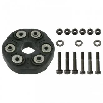 Фото ремкомплект муфты кардана для карданного вала FEBI 43490 Ремкомплект муфты кардана для карданного вала FEBI 43490