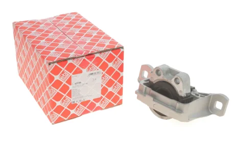 Опора двигателя FEBI 43746