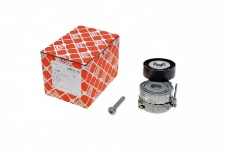 Фото ролик паска натягуючий FEBI 43784 Ролик паска натягуючий FEBI 43784