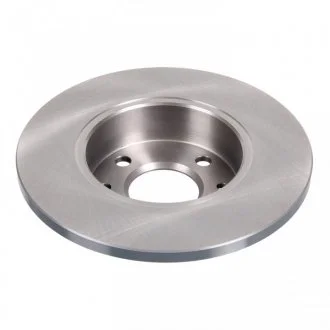 Тормозной диск (сторона установки: передний мост) FEBI 43815