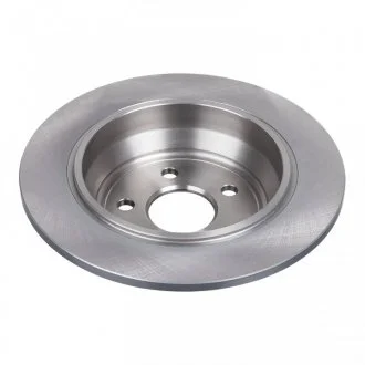 Тормозной диск (сторона установки: передний мост) FEBI 43819