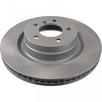 Диск гальмівний передн Лів/Прав LAND ROVER RANGE ROVER III 3.0D/4.4 03.02-08.12 FEBI 43920