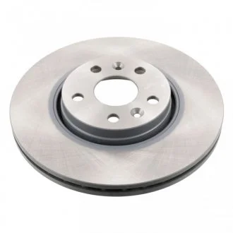 Диск гальмівний FEBI 43939