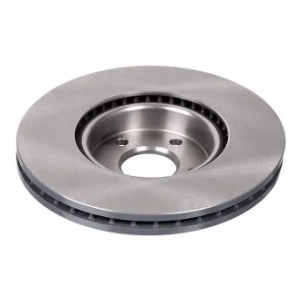 Тормозной диск (сторона установки: передний мост) FEBI 43975