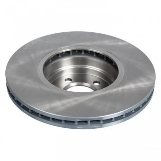 Тормозной диск (сторона установки: передний мост) FEBI 44026