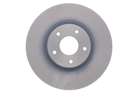 Диск гальмівний передн.Qashqai,Renault Koleos FEBI 44027