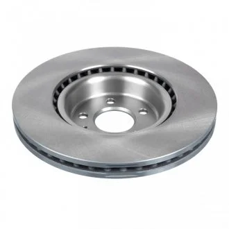 Тормозной диск (сторона установки: передний мост) FEBI 44039