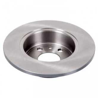 Тормозной диск (сторона установки: задний мост) FEBI 44077