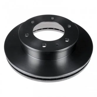 Тормозной диск (сторона установки: передний мост) FEBI 44104