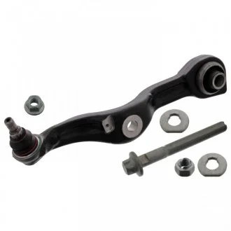 Важіль підвіски передній Лів нижн (з гвинтом) MERCEDES S (C216), S (W221, V221) 2.2D-6.3 10.05-12.13 FEBI 44273