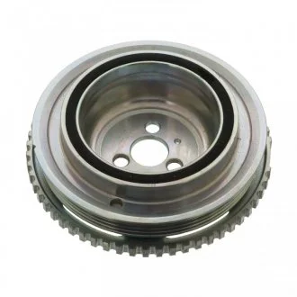 Шкив расцепной, для коленвала с индуктором FEBI 44411
