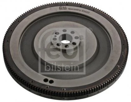 Маховик (жорсткий) 115/475мм MERCEDES ACTROS, ACTROS MP2 / MP3, ATEGO, ATEGO 2, AXOR, AXOR 2, CITARO 2, CITARO (O 530), CONECTO (O 345), ECONIC, TOURINO (O 510), TOURO (O 500), UNIMOG 04.96- FEBI 44427