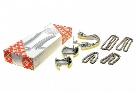 Цепь ГРМ FEBI 44488