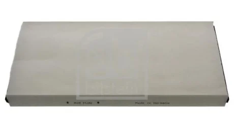 Фільтр салону, кількість 1, MERCEDES CITARO (O 530), SETRA 400 01.98- FEBI 44615