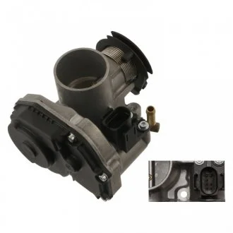 Фото корпус з дросельною заслінкою BILSTEIN FEBI 44944 Корпус з дросельною заслінкою BILSTEIN FEBI 44944