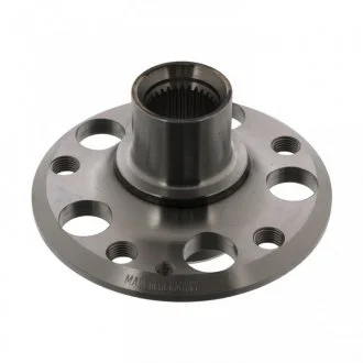 Маточина колеса передн MERCEDES A (W176), B SPORTS TOURER (W246, W242), CLA (C117), CLA SHOOTING BRAKE (X117), GLA (X156) 1.5D-Electric 11.11-12.19 FEBI 45000