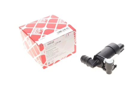 Насос омывателя стекла FEBI 45039