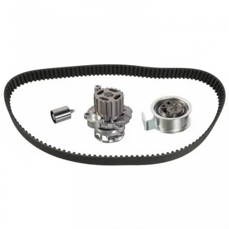 Фото набор зубчатых ремней с водным насосом FEBI 45126 Набор зубчатых ремней с водным насосом FEBI 45126
