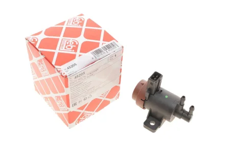 Електропневматичний контрольний клапан FEBI 45205