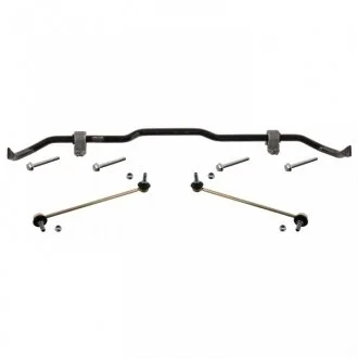 Стабілізатор з тягами Golf V/VI, Touran 10-, SKODA Octavia, AUDI A3 FEBI 45307