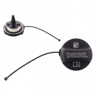 Фото кришка паливний бак BMW 1 FEBI 45549 Кришка паливний бак BMW 1 FEBI 45549