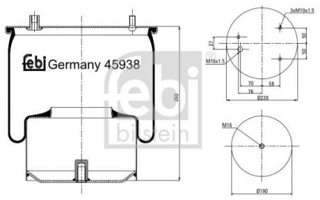 FEBI 45938