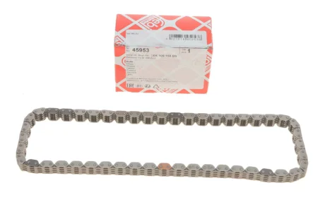Ланцюг ГРМ AUDI, SKODA, 1,8-2.0TSI/TFSI 04- FEBI 45953