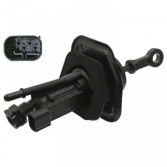 Фото цилиндр сцепления FEBI 46139 Цилиндр сцепления FEBI 46139