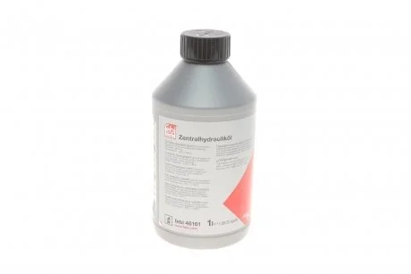 Фото рідина гідропідсилювача рул.упр.мінеральне (зелена) FEBI 46161 Рідина гідропідсилювача рул.упр.мінеральне (зелена) FEBI 46161